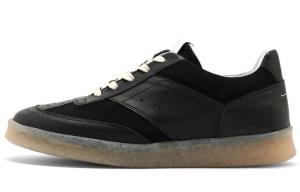 Кроссовки Mm6 Maison Margiela Court Low-top, черный
