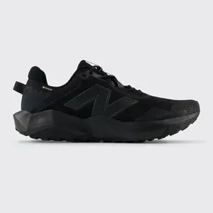 Мужские трейловые кроссовки для бега DYNASOFT Nitrel v6 Gore Tex New Balance, черный