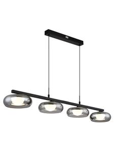 Globo lighting Подвесной светильник «CARLENE» черного цвета