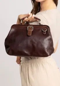 Сумка через плечо umhänge lillith Gusti Leder, Dunkelbraun