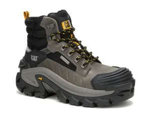 Invader Max Composite Toe Work Ботинки - мужские Caterpillar, Grey