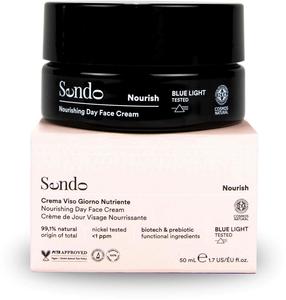 Питательный дневной крем для лица Nourish Sendo, 50 мл