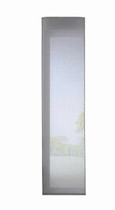 Штора Gardinenbox, 60x245 см, серый