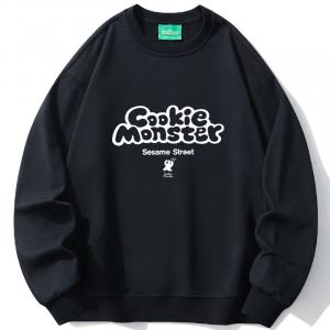 SESAME STREET Толстовка унисекс «УЛИЦА СЕЗАМ», Белый