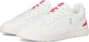 Кроссовки On Womens The Roger Advantage, белый/розовый