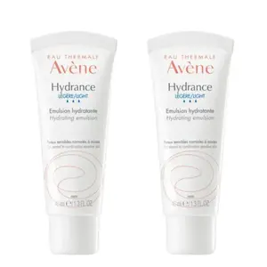 Увлажняющий лосьон YAYANG Hydrance LIGHT, успокаивающий и освежающий, 40 мл Avène, 40ml*2