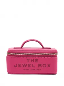 Шкатулка для украшений The Jewl Marc Jacobs, розовый