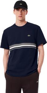 Футболка Lacoste, темно-синий