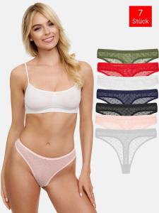 Стринги Tazzio F918, Mixed Colors