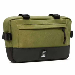 Каркасная сумка Chrome Doubletrack 4L, зеленый