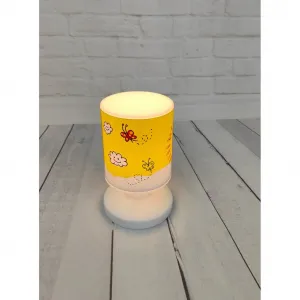 Настольная лампа niermann LED Аккумуляторная настольная лампа Sunny LED-модуль 1 шт. 1 x LED 1,5 Вт Niermann, белый/мультиколор