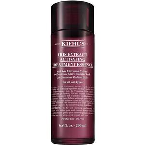 Kiehl's Iris Extract Activating Treatment Essence увлажняющая эссенция-вода для всех типов кожи, даже чувствительной, 200 мл