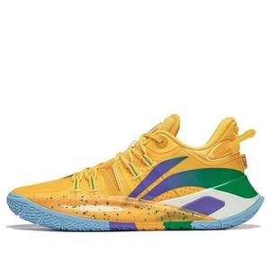 Кроссовки cj mccollum cj 2 Li-Ning, желтый