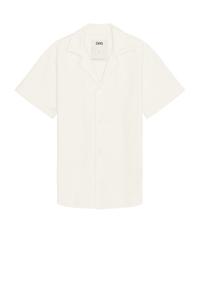 Футболка golconda cuba терри Oas, бежевый