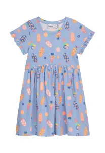 Платье дпаулы Danamade, Blue