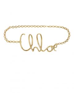 Ремень C Chloe, Vintage Gold