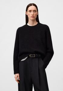 Джемпер ADOLFO DOMINGUEZ Jumper, Black