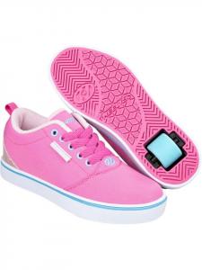 Низкие кроссовки Heelys, разноцветный