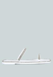 Сандалии женские London Rag, белый