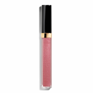 Увлажняющий блеск для губ ROUGE COCO GLOSS CHANEL, 119 (BOURGEOISIE)
