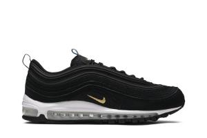 Кроссовки Nike Air Max 97 QS, черный