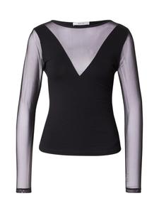 Рубашка ABOUT YOU Farina, черный