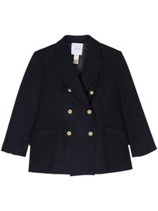 Patou культовый блейзер, синий