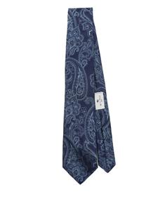 Галстук шелковый ETRO, синий
