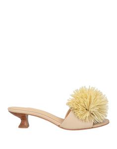 Сандалии Paloma Barceló, бежевый