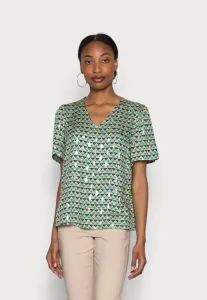 Футболка с принтом кумалина Culture, Sesame