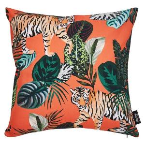 Чехол на подушку done. Panama Tiger, 65 см, разноцветный