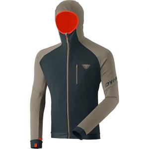 Толстовка на молнии Dynafit Radical Polartec Hooded, серый