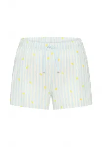 Пижамные штаны Vivance, Blau Gestreift