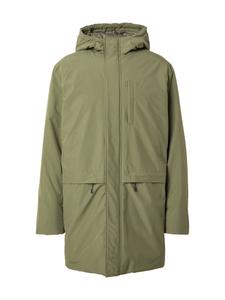 Парка для межсезонья BLEND BHFERDINAN, оливковый