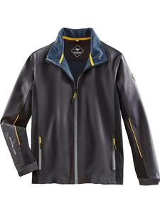 Куртка софтшелл Roadsign, серый