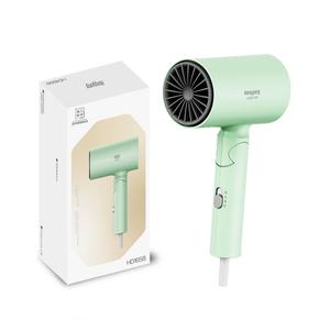 Фен электрический Hangyang Collection компактный и складной HD1658 SID, зеленый
