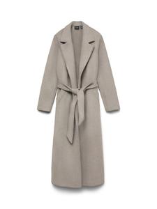 Пальто из серебристой норки Vero Moda