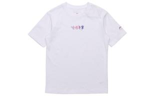 LiNing Футболка мужская белая