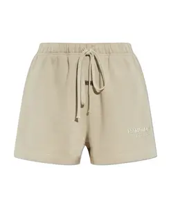 Шорты с напечатанным логотипом Fear Of God, серый