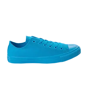 Кроссовки Converse Chuck Taylor All Star Low 'Spray Paint Blue', синий