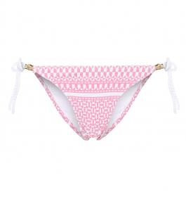 Плавки бикини с принтом Буэнос-Айреса Heidi Klein, Print