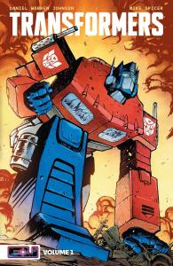 Transformers Vol. 1: Robots in Disguise (Image Comics)