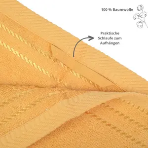 Полотенце Sleepling, желтый