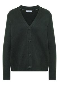 Вязаный кардиган CECIL, хаки