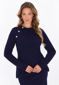 Джемпер faina Jumper, Navy/Dark Blue