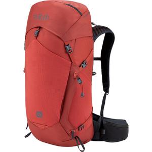 Рюкзак Protium 35 Rab, красный