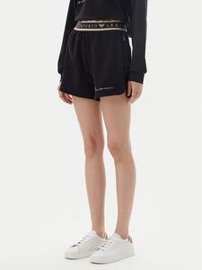 Спортивные шорты обычного кроя 7W000280 AF12501 UC001 Ea7 Emporio Armani, черный