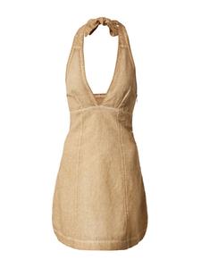 Платье Shyx Claude, песок