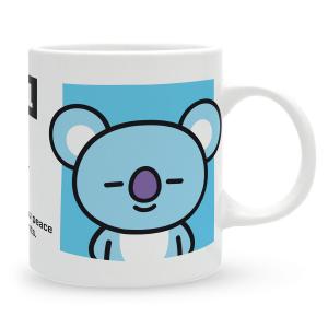 Кружка BT21 Koya - Line Friends