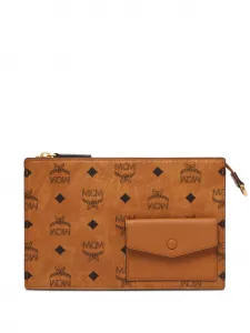 Сумка через плечо Aren Standing MCM, коричневый